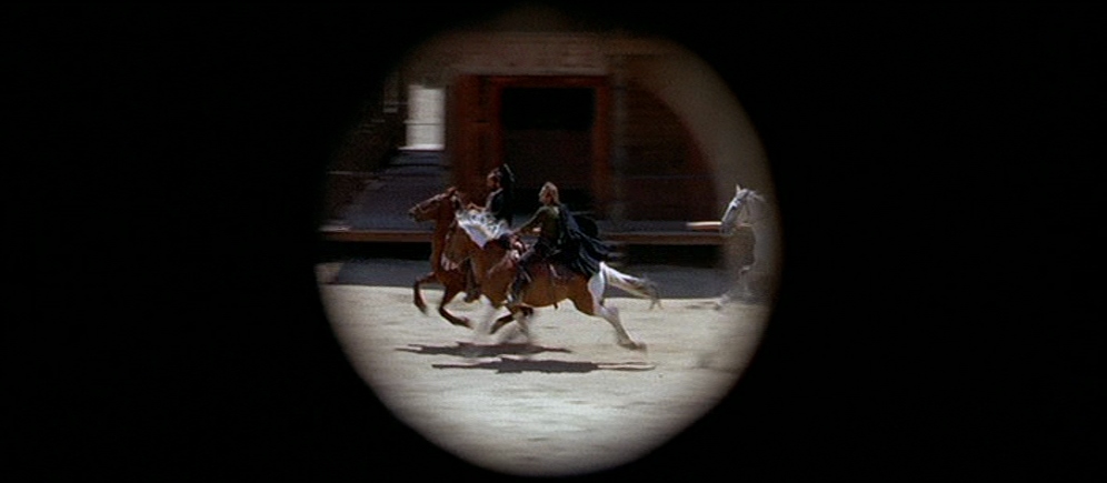 Still Por un puñado de dólares