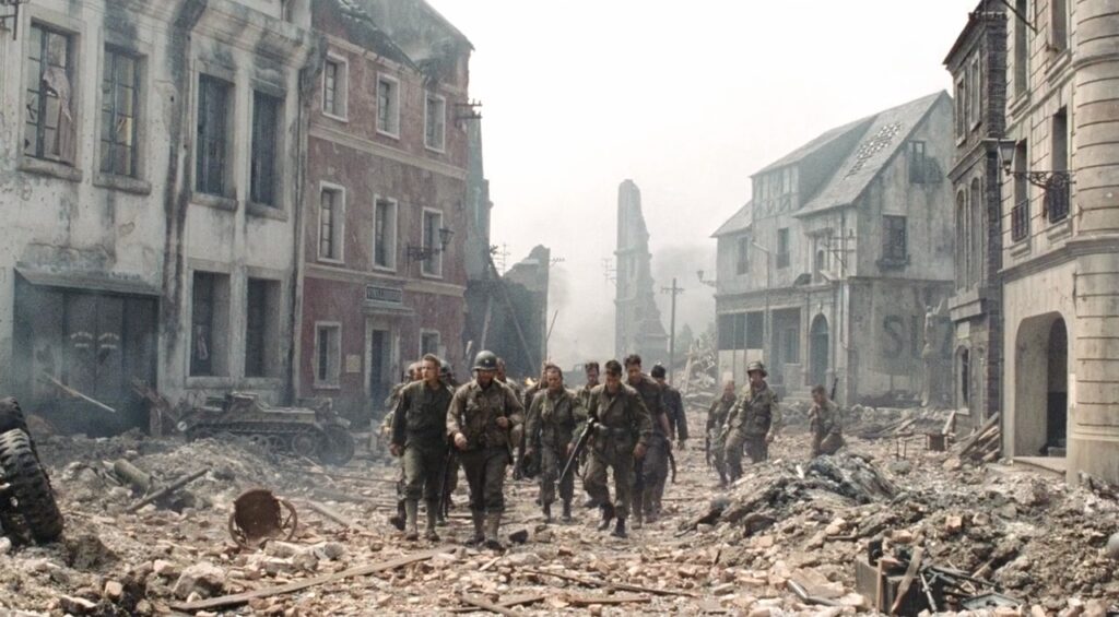 Uso del bleach bypass