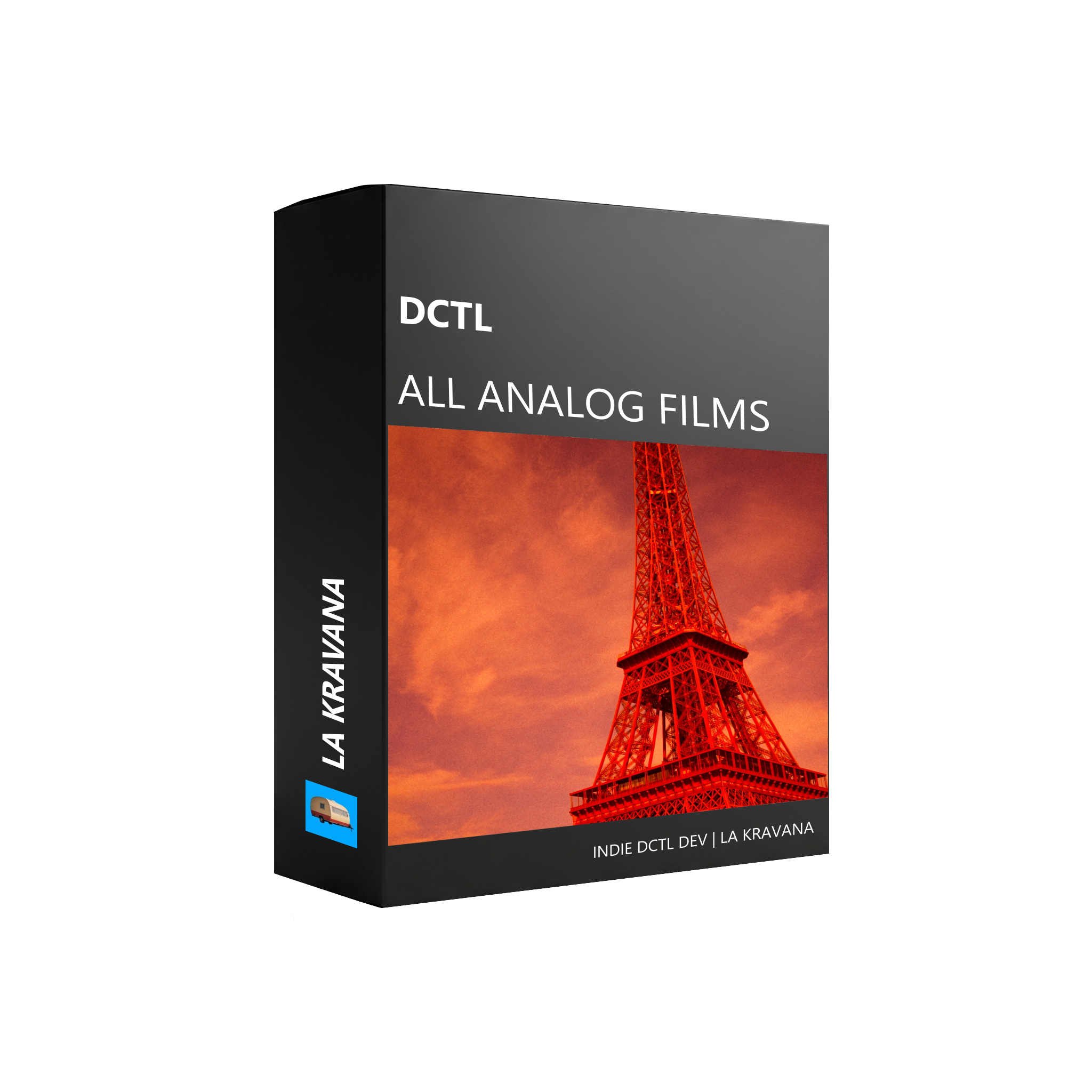 all analog films
