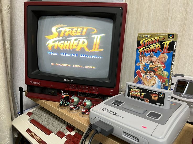 color en las consolas de Nintendo